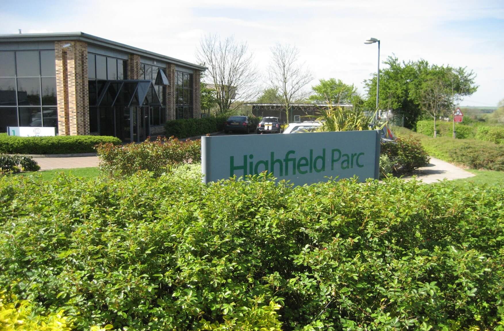 Bedfordia Properties - Highfield Parc